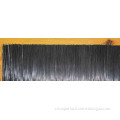 Supply PVC slats mechanical seal brush brush brush brush strip of nylon bristle brush strip